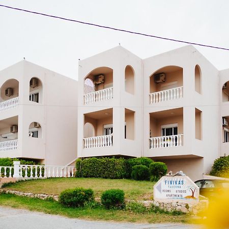Finikas Apartments Plakias Exterior photo