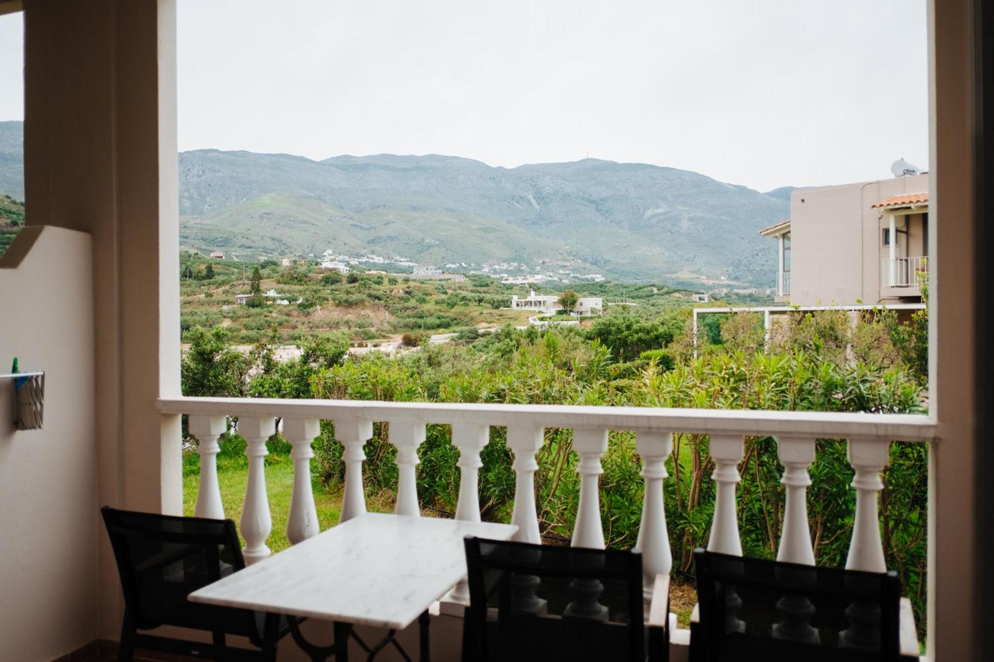 Finikas Apartments Plakias Exterior photo
